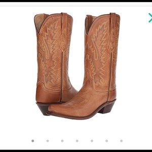 Old West Cowboy Boots